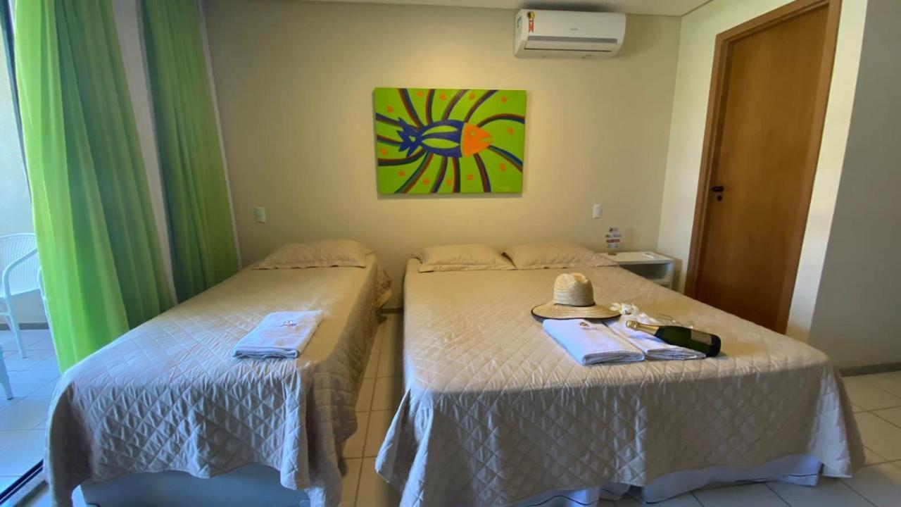 Hotel Flat Marulhos Ipojuca Esterno foto